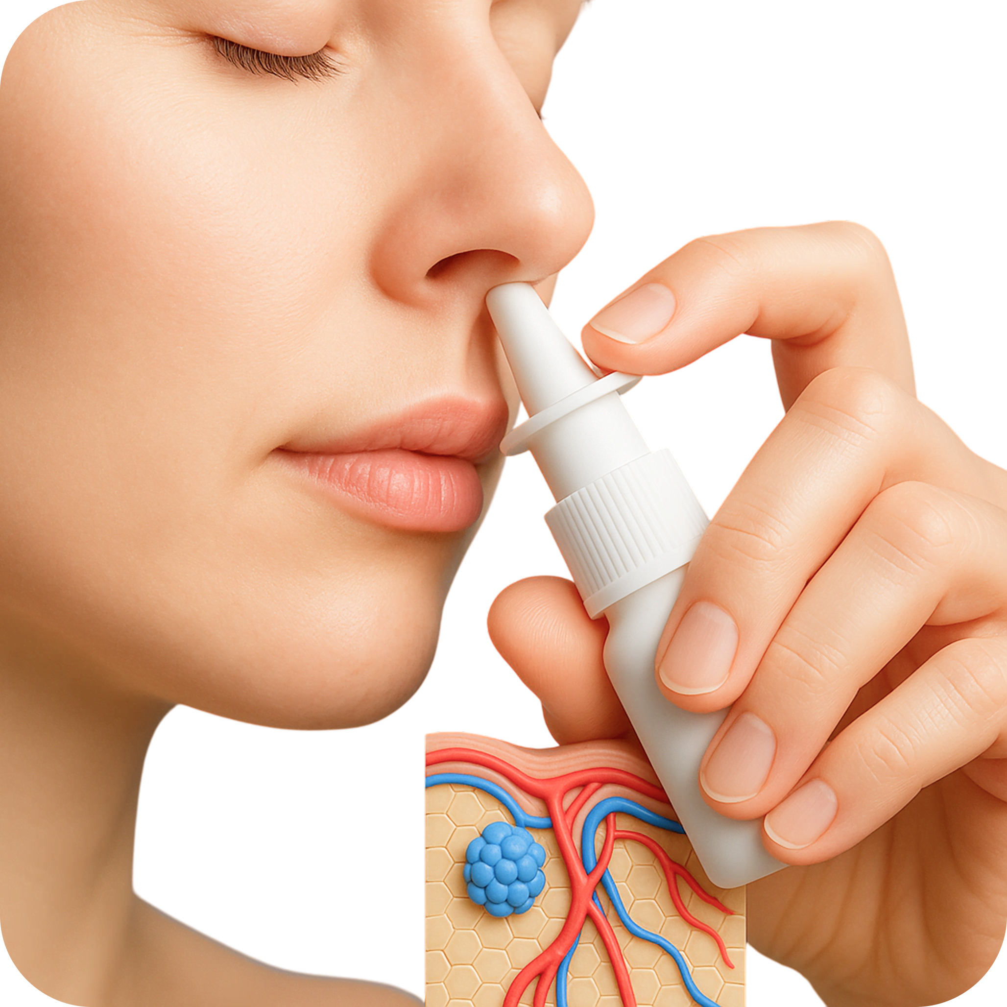 Nasal Application