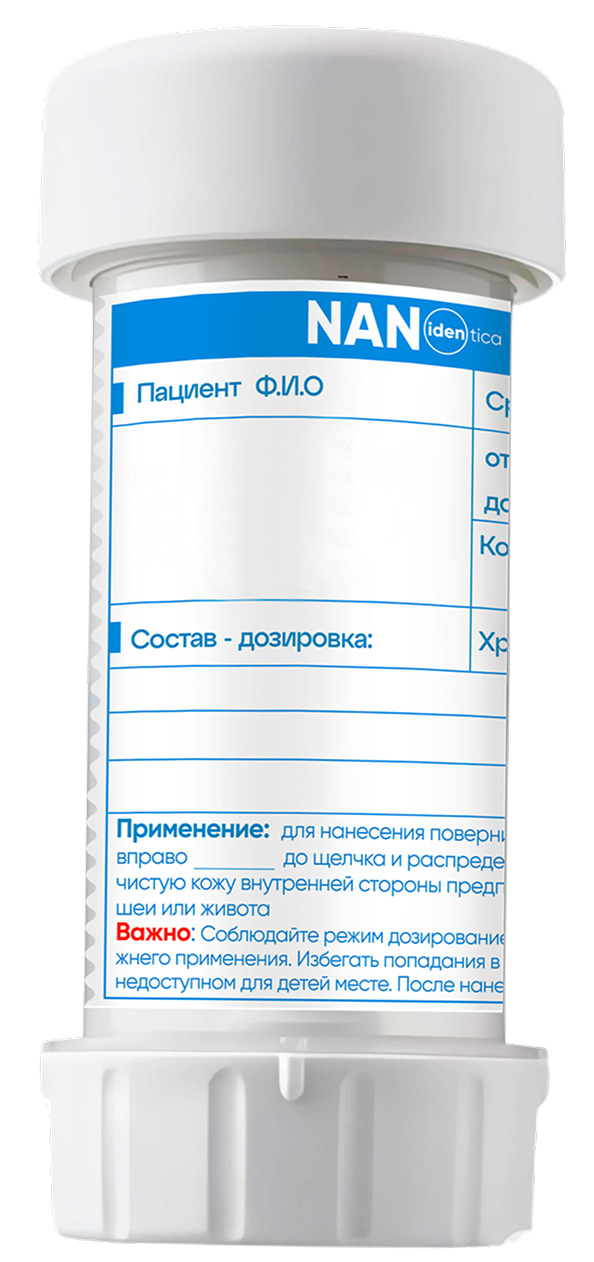 Трансдермальная форма