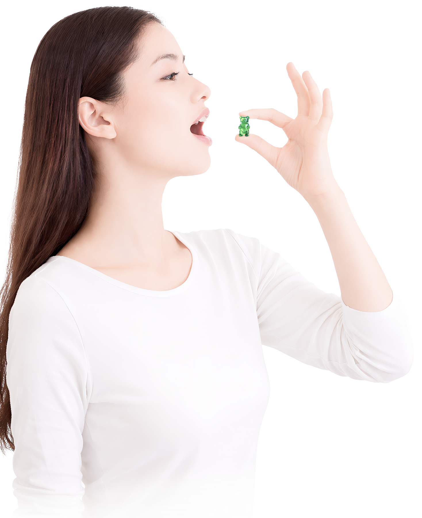 Применение гамми