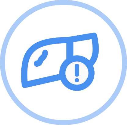 Отсутствие нагрузки на желудок и печень