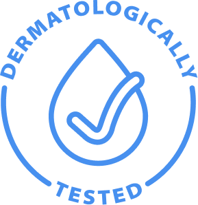 Dermatologically Tested