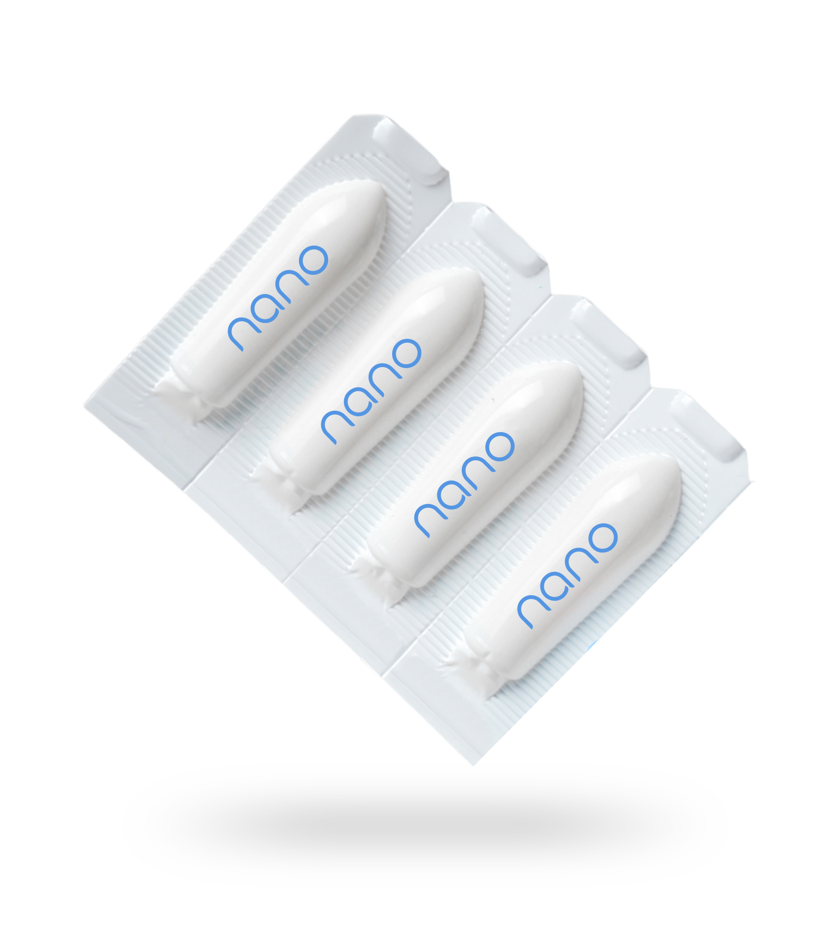 NANO® RECTAL - Suppositories