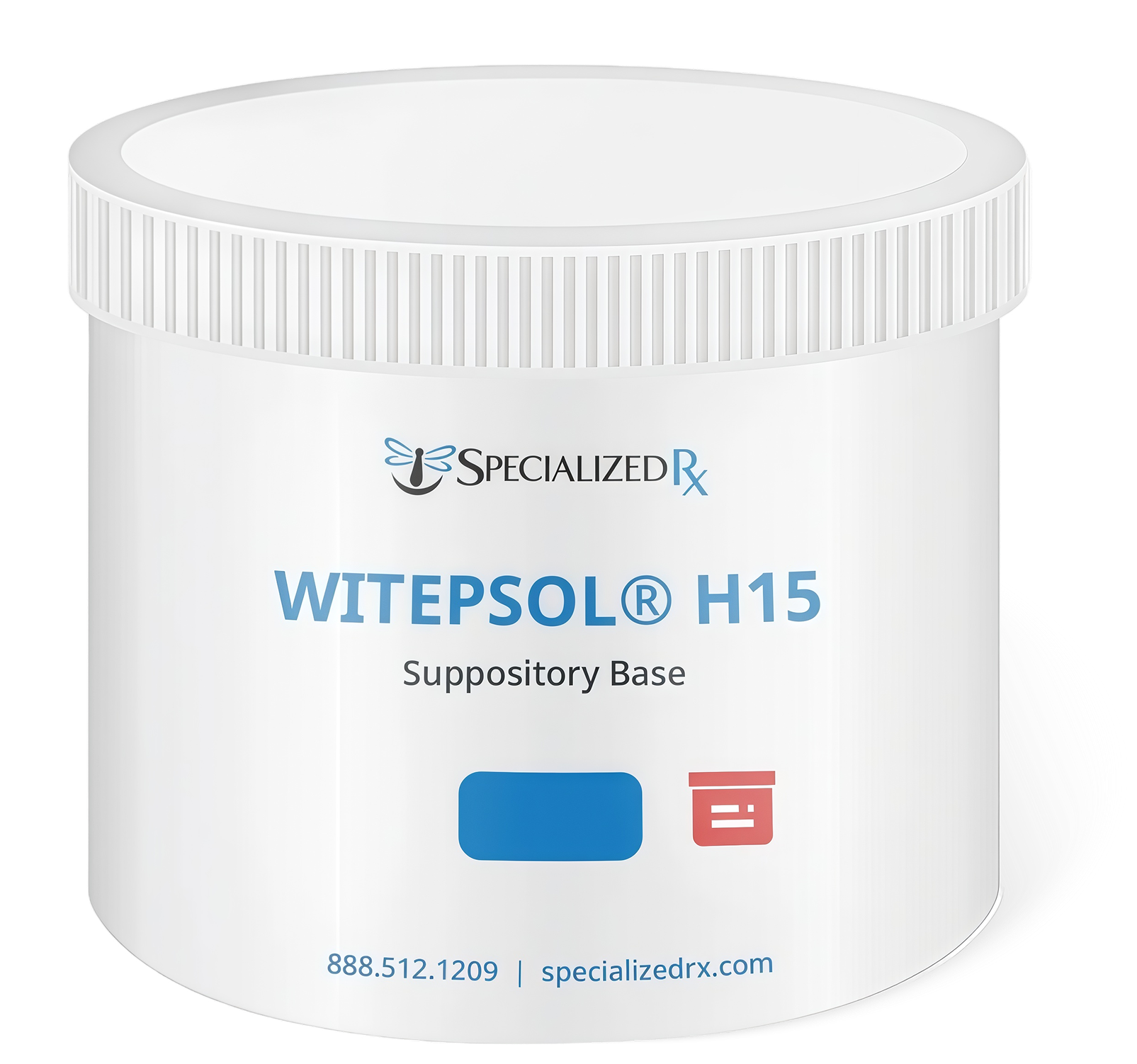 Witepsol H-15 Suppository Base