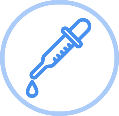 Удобная и точная индивидуальная дозировка