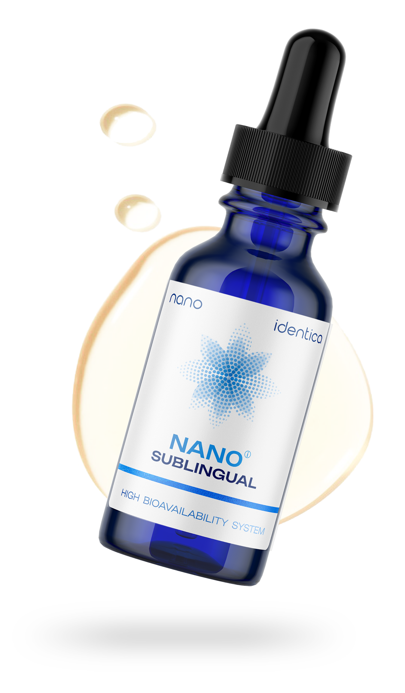 NANO® SUBLINGUAL - High Bioavailability System