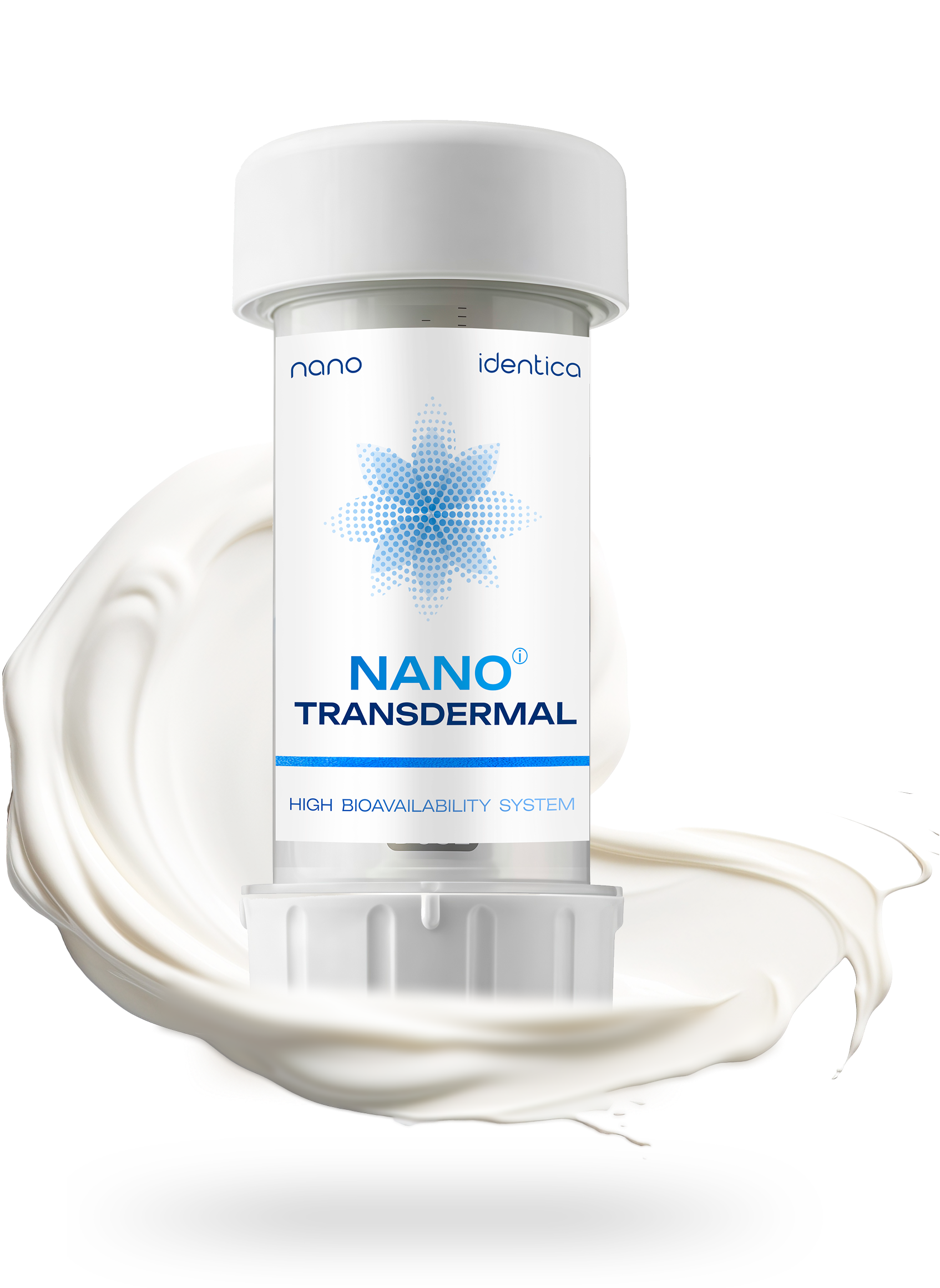NANO® TRANSDERMAL - High Bioavailability System